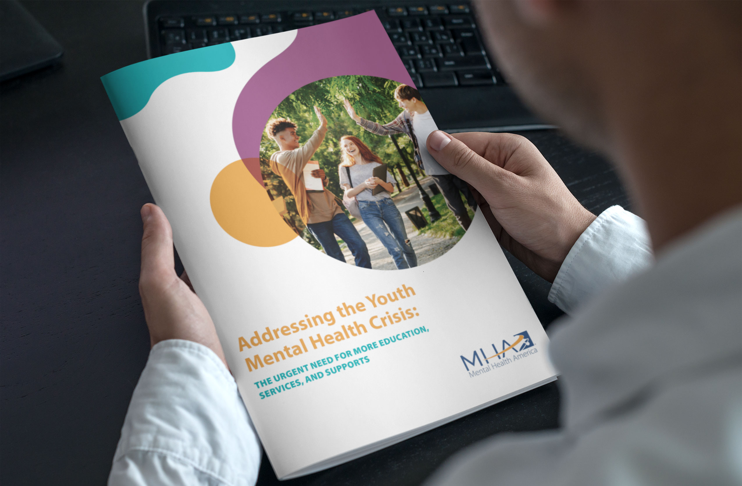 MHA: Addressing the Youth Mental Health Crisis Report